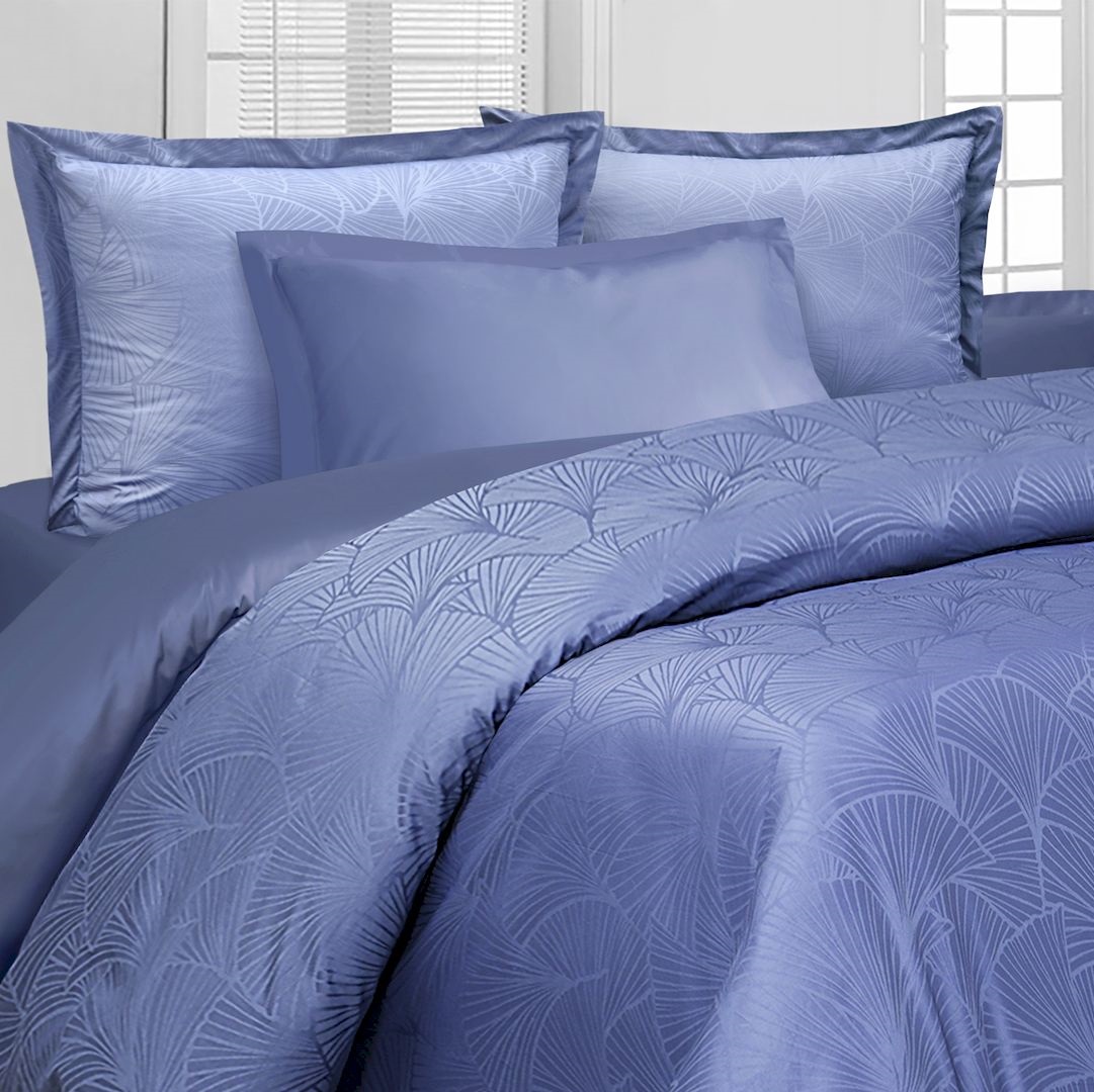 комплект постельного белья mona liza royal евро жем Комплект постельного белья Mona Liza Royal Евро голубой