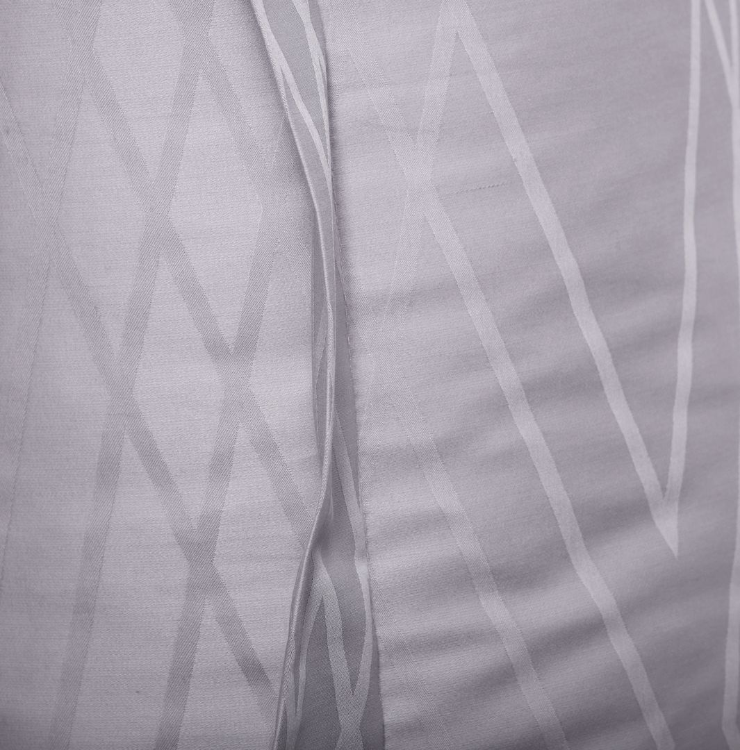 фото Комплект постельного белья mona liza royal семейный серый