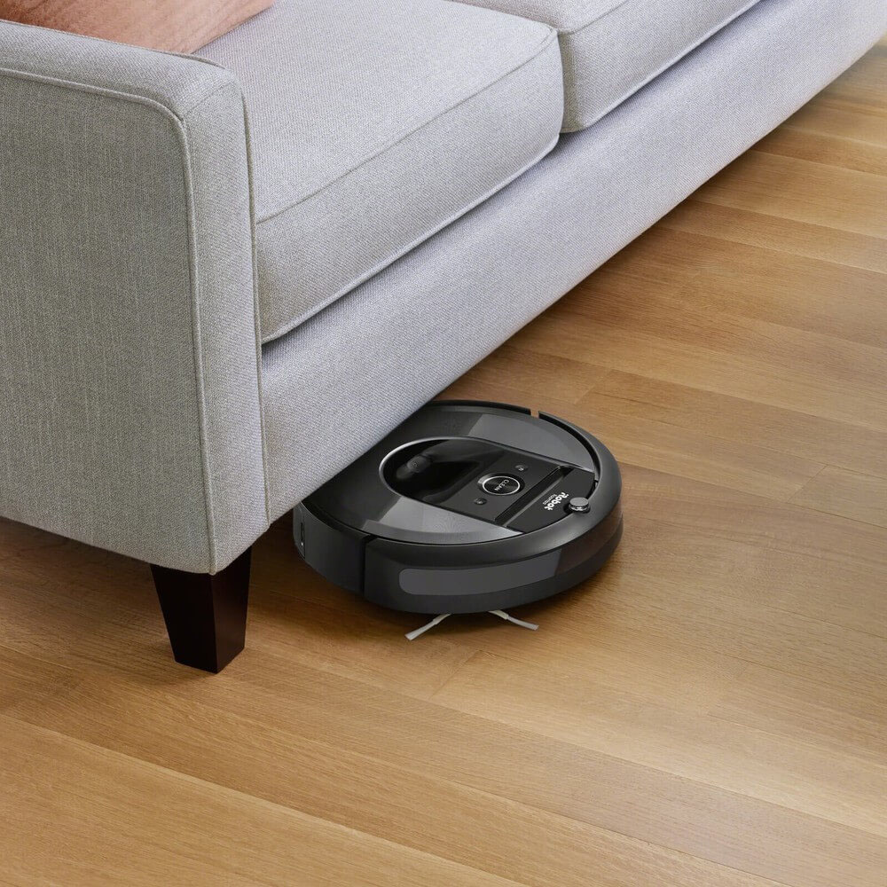 Робот-пылесос iRobot Roomba i8 I817040