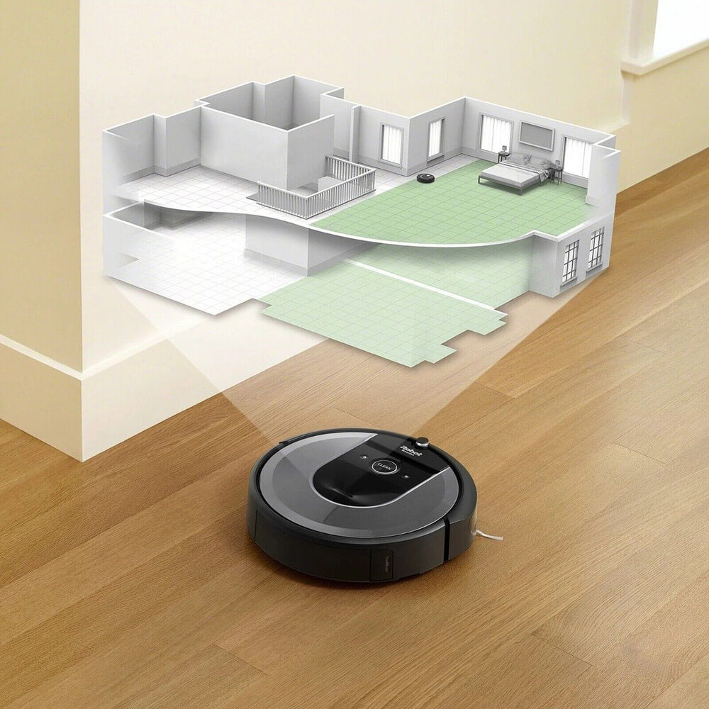 Робот-пылесос iRobot Roomba i8 I817040