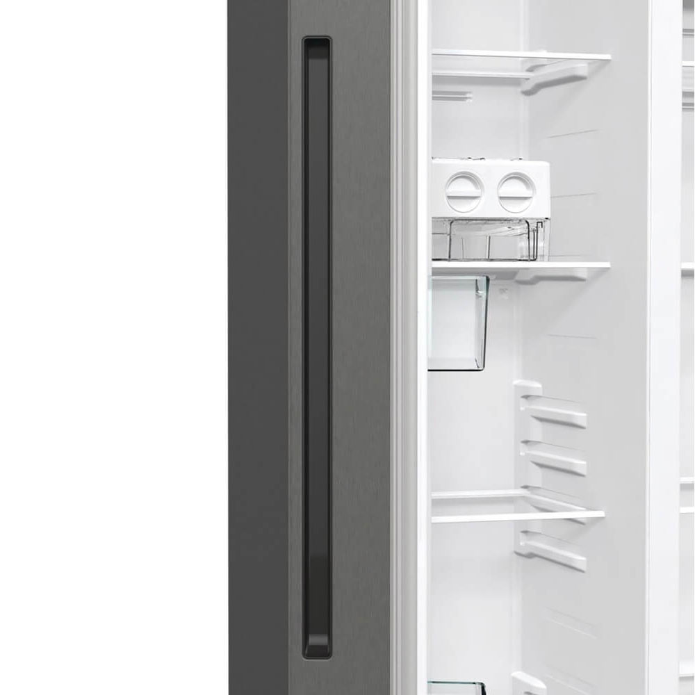 Холодильник Gorenje NRR9185EAXLWD, цвет серебристый - фото 6