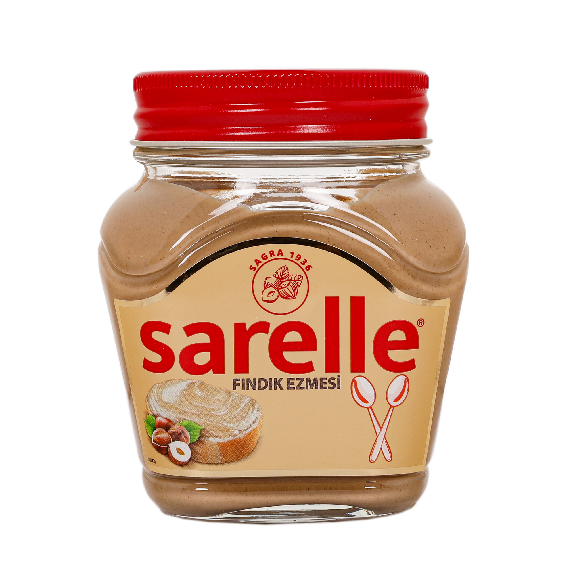 Паста Sarelle ореховая, 350 г паста sarelle ореховая с какао 350 г