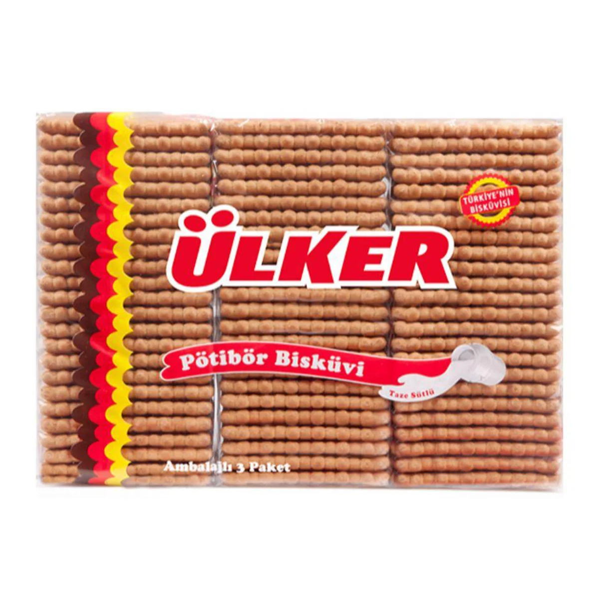 Печенье Ulker Petit Beurre, 450 г печенье ulker цельнозерновое в молочном шоколаде 98 г