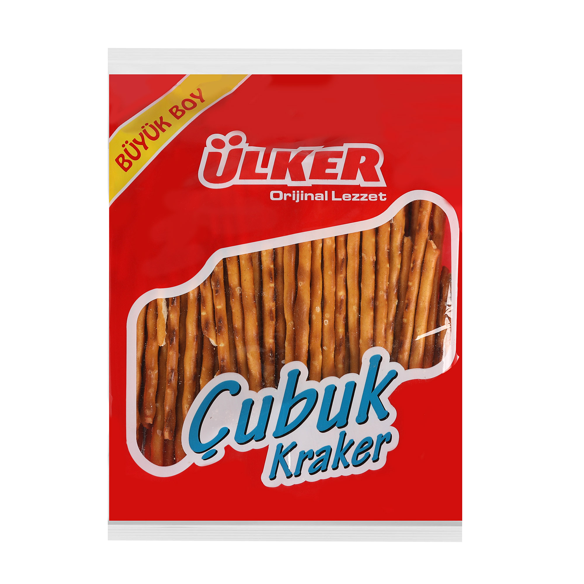 Крекер Ulker соломка, 80 г крекер ulker с кунжутом и тмином 44 г