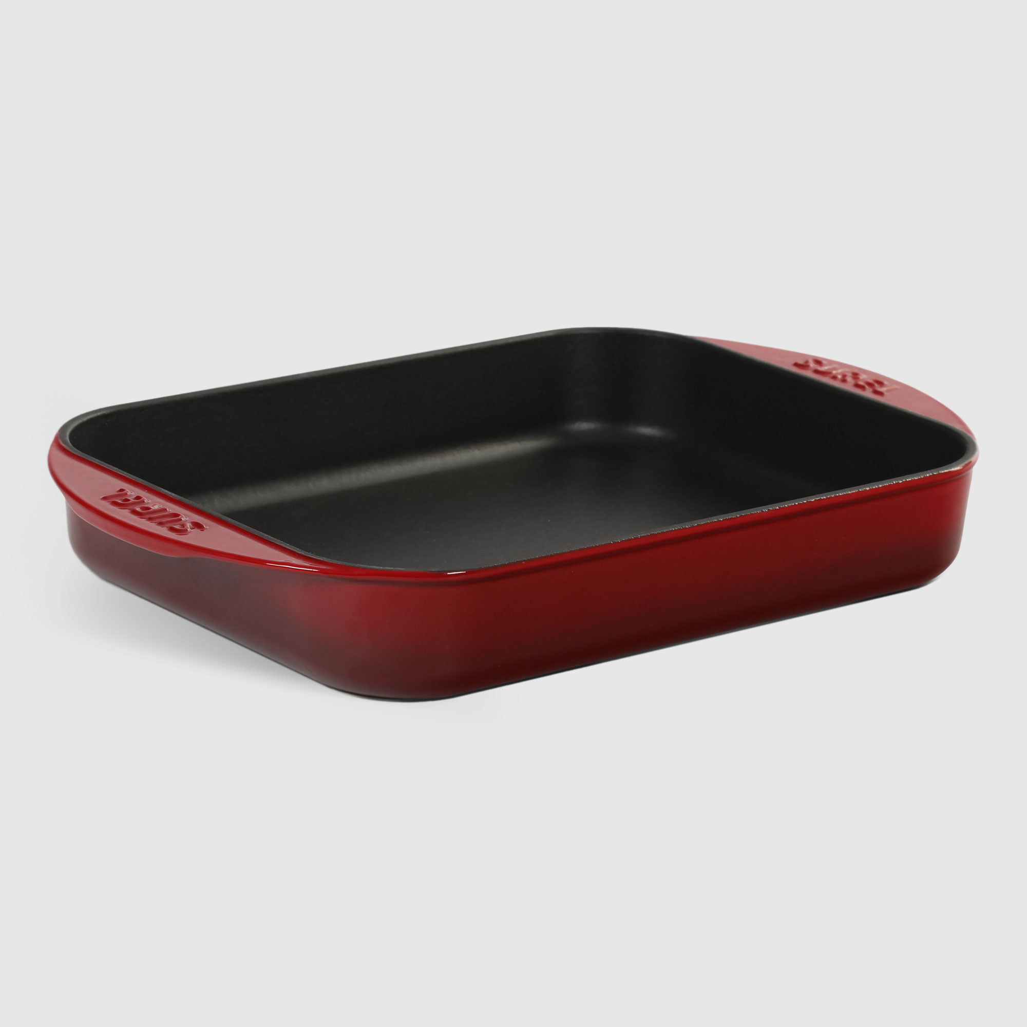 Форма для выпекания Surel красная 23х31 см форма для выпекания круглая koopman tableware 27 5x25 4 см