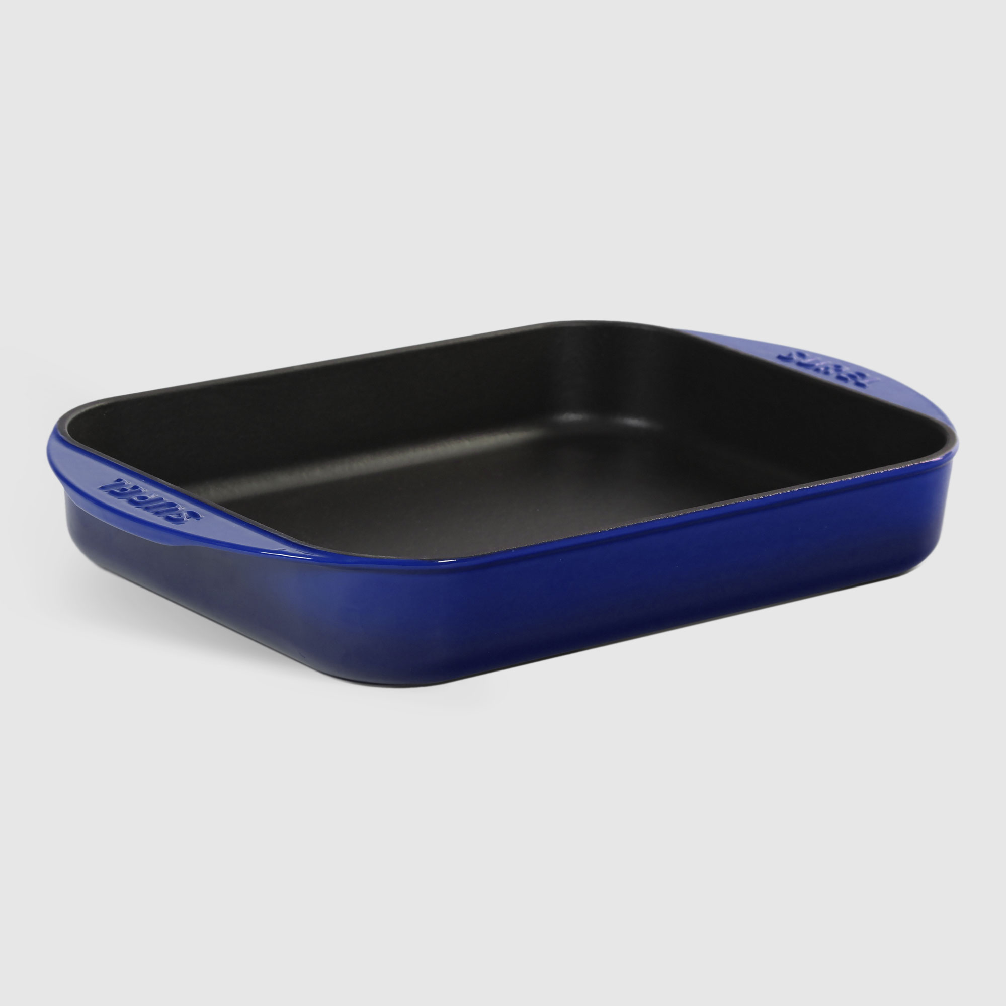 Форма для выпекания Surel синяя 23х31 см форма для выпекания круглая koopman tableware 27 5x25 4 см