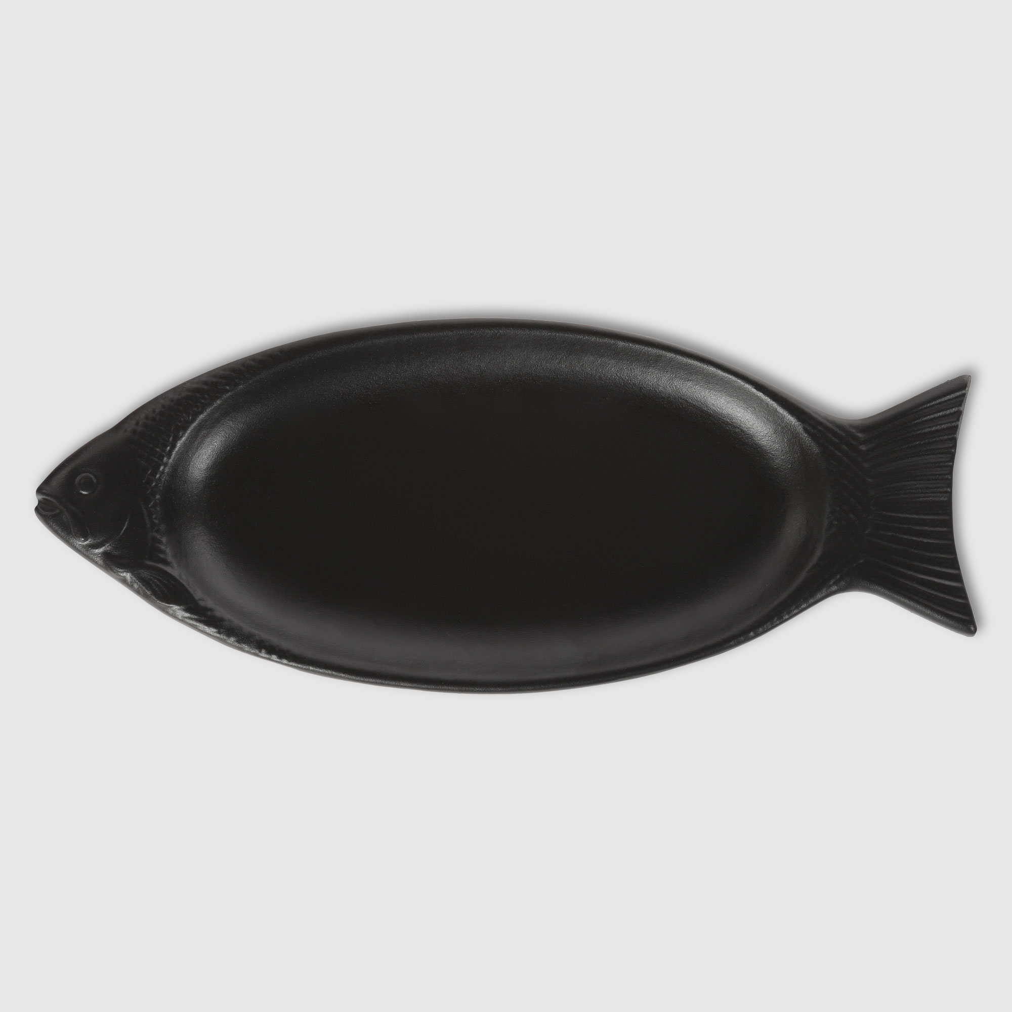 Блюдо Surel Fish 17х33 см блюдо surel handle 28 см