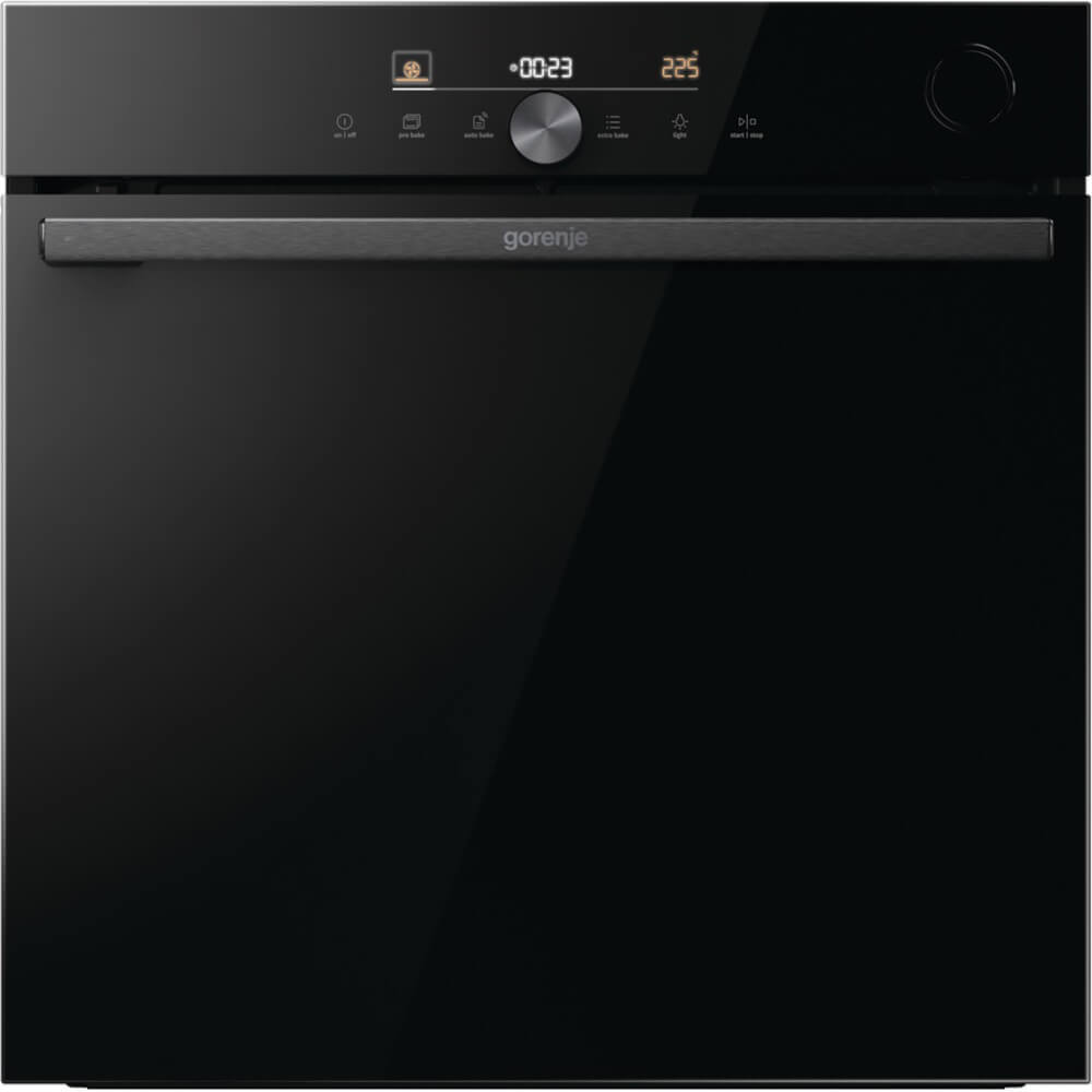 Духовой шкаф Gorenje BPSA6747DGWI термощуп кухонный luazon ltr 01 максимальная температура 300 °c от lr44 белый