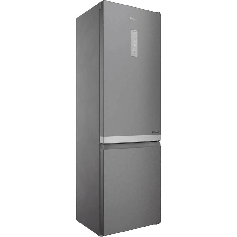 Холодильник Hotpoint-Ariston HT 7201I MX O3, цвет серебристый - фото 2