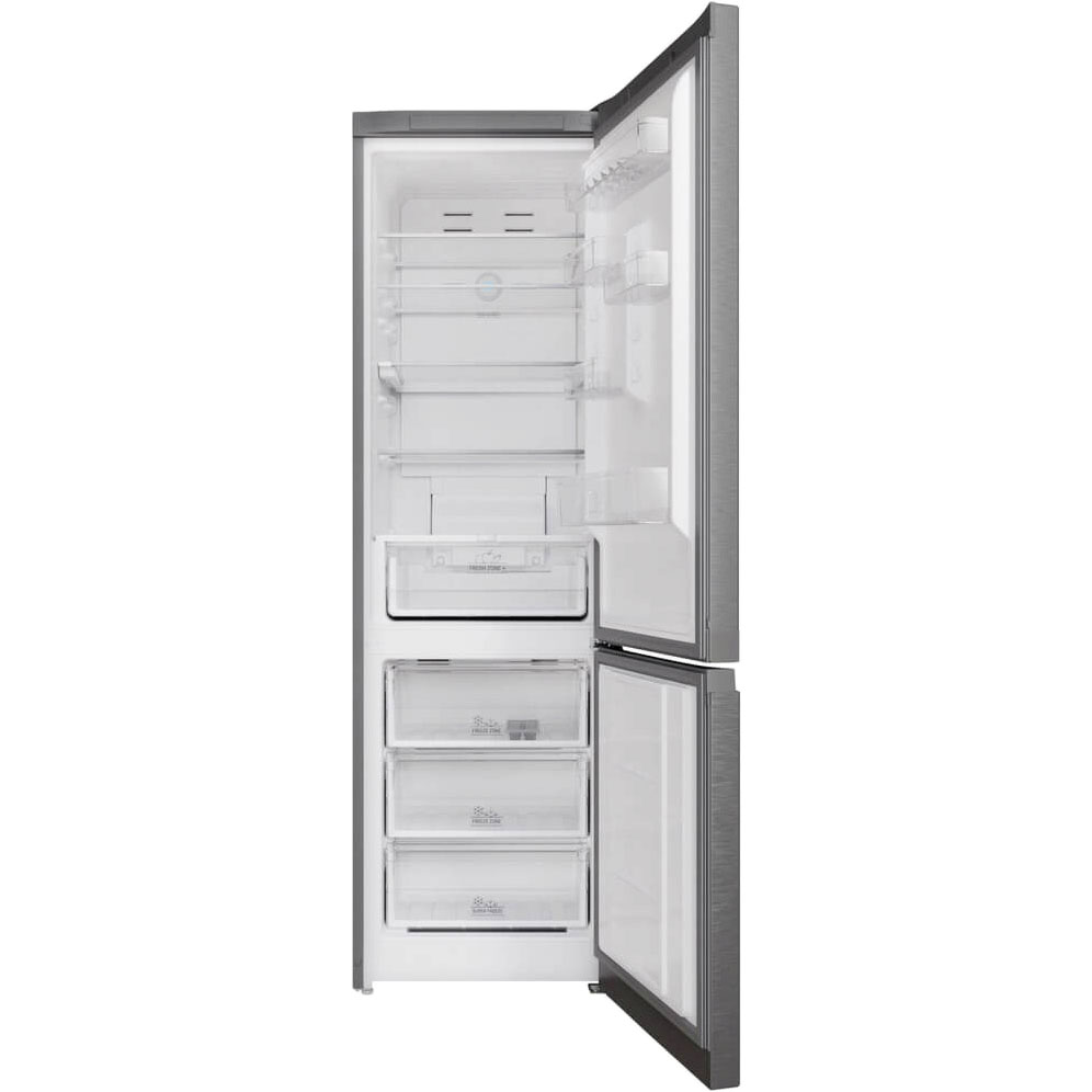 Холодильник Hotpoint-Ariston HT 7201I MX O3, цвет серебристый - фото 4