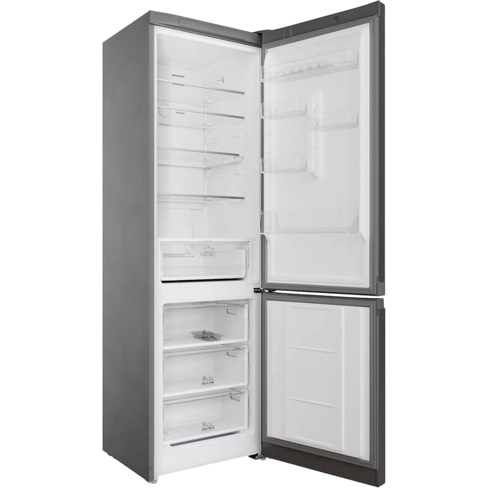 Холодильник Hotpoint-Ariston HT 7201I MX O3, цвет серебристый - фото 5