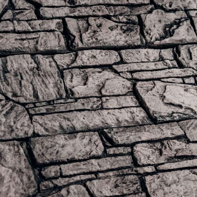 Камень облицовочный Евролит аппалачи черно-коричневый 1 м2