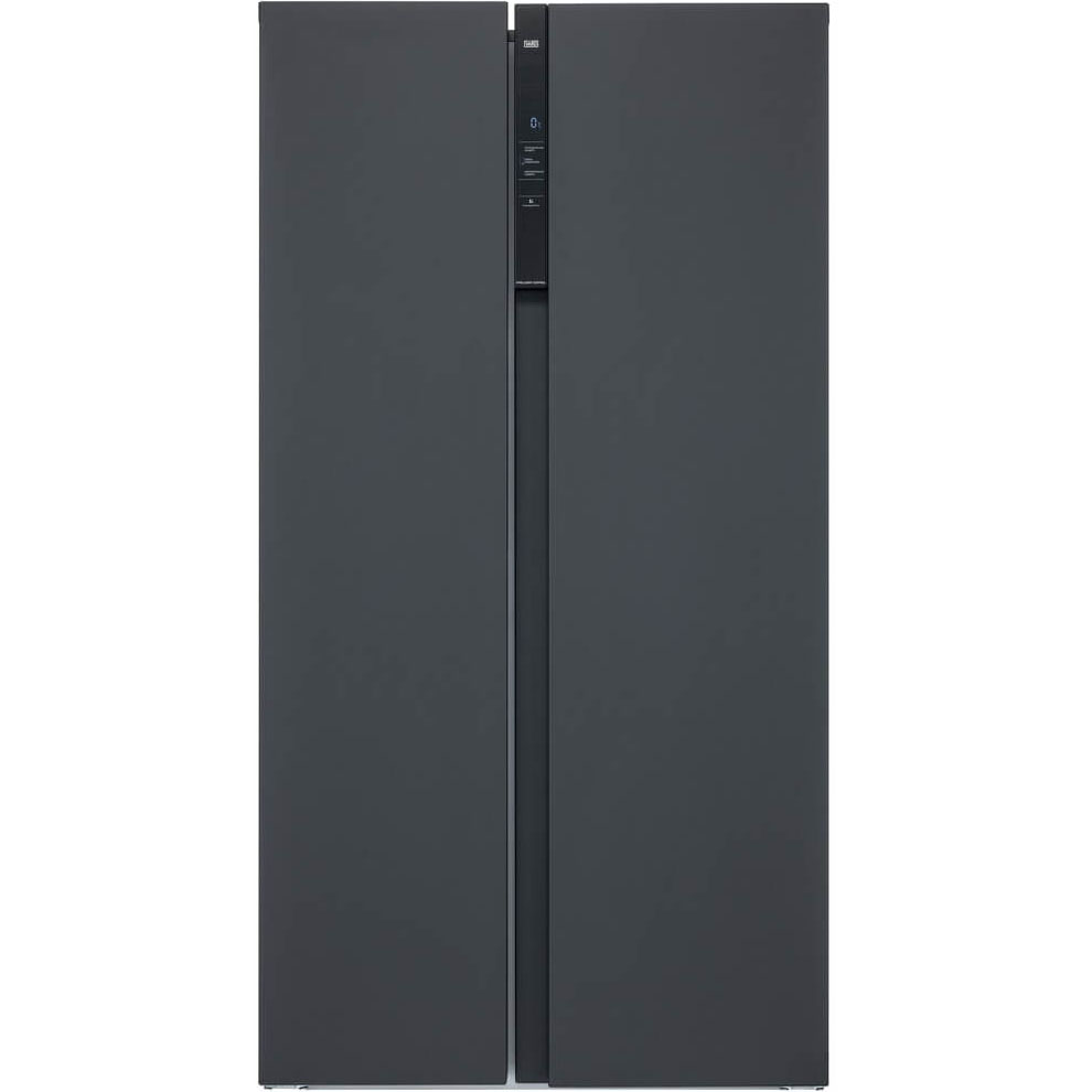 Холодильник VARD VRS177NI холодильник трехкамерный отдельностоящий lex lcd505ssgid