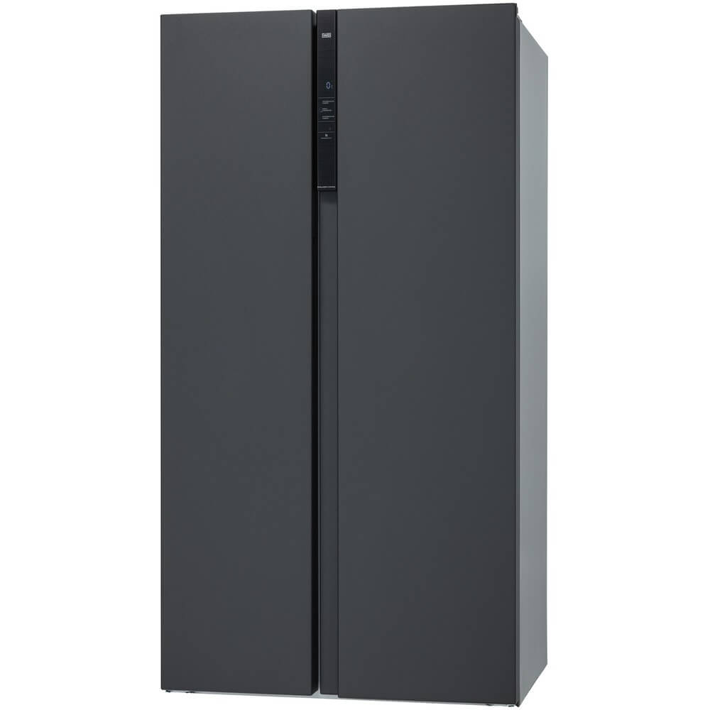 Холодильник VARD VRS177NI, цвет серый - фото 2