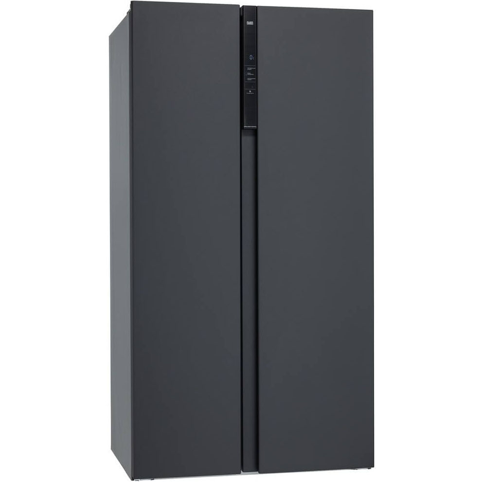 Холодильник VARD VRS177NI, цвет серый - фото 3
