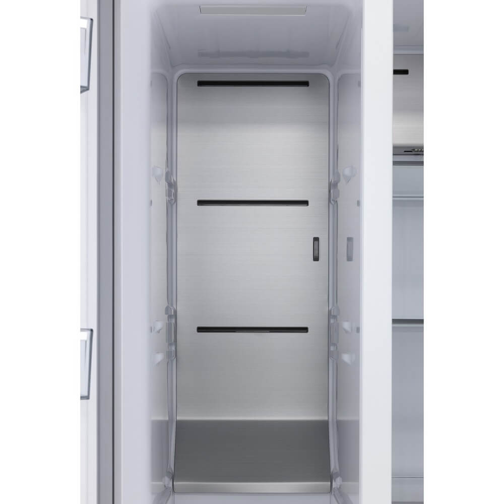 Холодильник VARD VRS177NI, цвет серый - фото 7