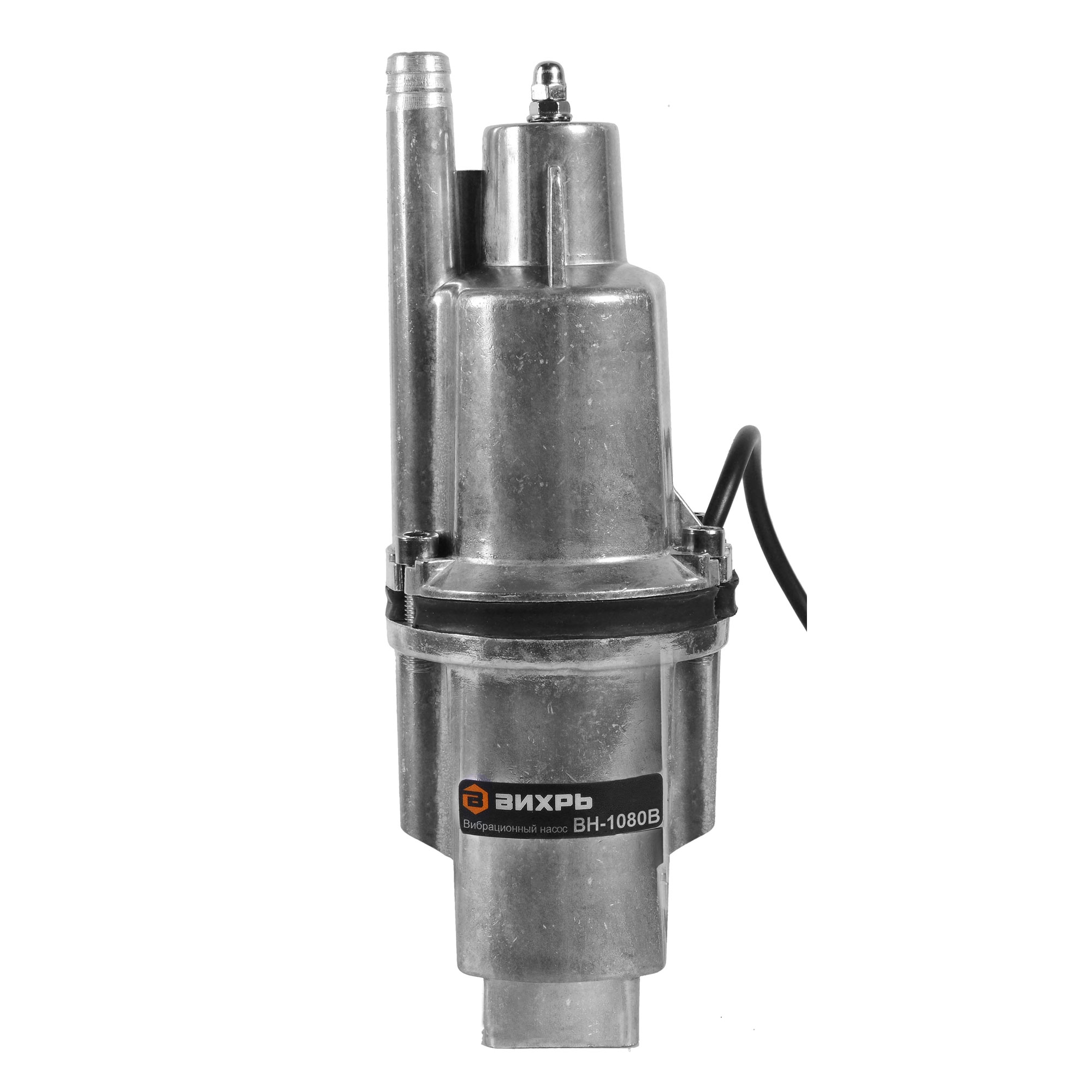 Вибрационный насос Вихрь ВН-1080В, верхний забор (ручеек)