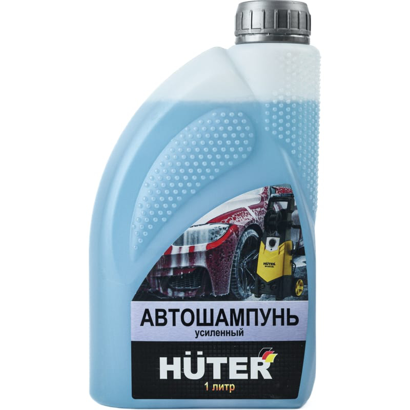 Автошампунь HUTER для бесконтактной мойки усиленный