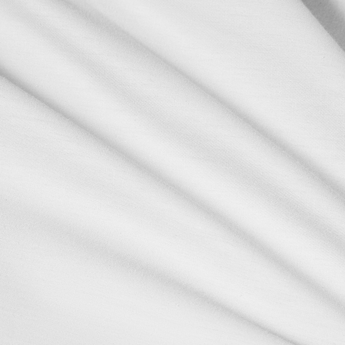 Простыня Dome Фароста 160х220 см Белый - фото 3