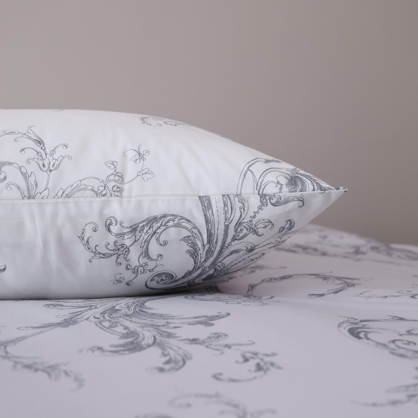 Комплект постельного белья с одеялом Мелвин №18 Двуспальный, размер Двуспальный - фото 4