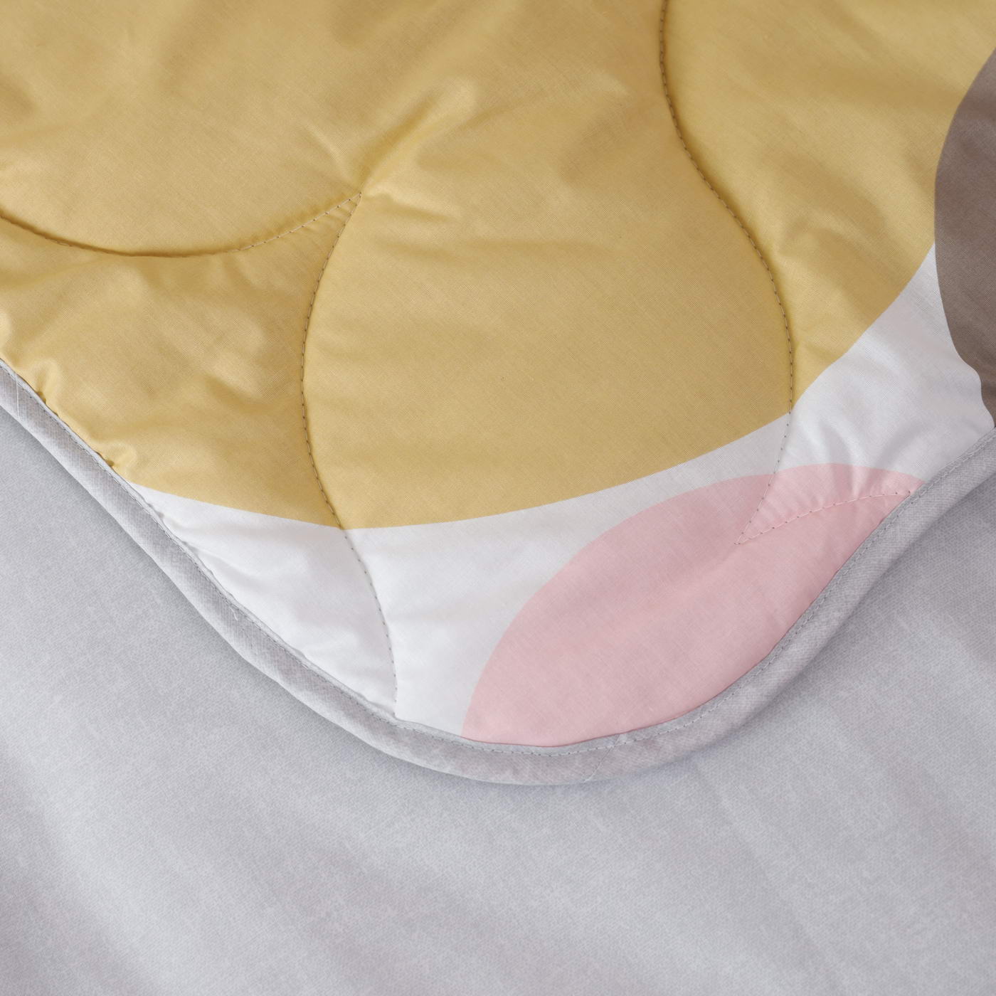 Комплект постельного белья с одеялом Мелвин №20 Двуспальный, размер Двуспальный - фото 3