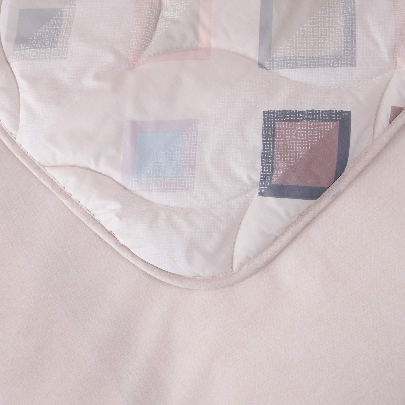 Комплект постельного белья с одеялом Мелвин №21 Двуспальный, размер Двуспальный - фото 3