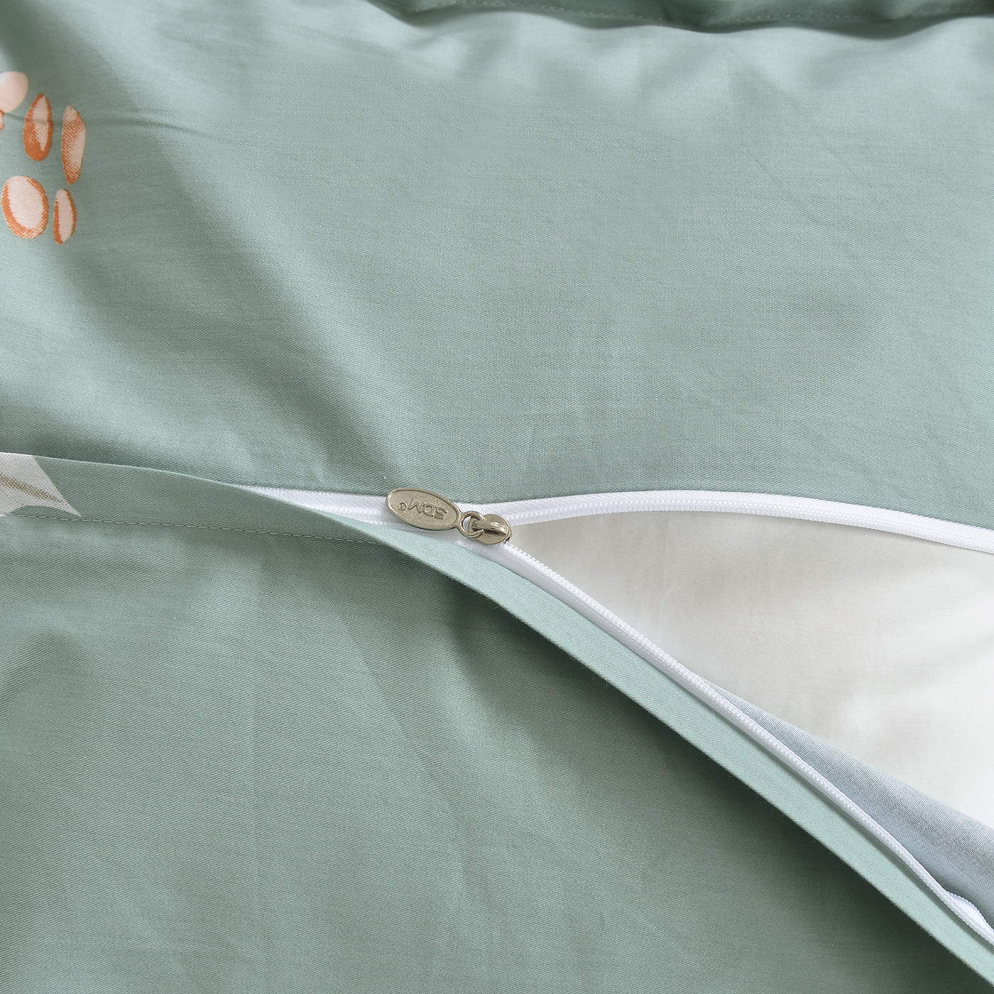 Комплект постельного белья Эрис Полутороспальный, размер Полуторный - фото 6