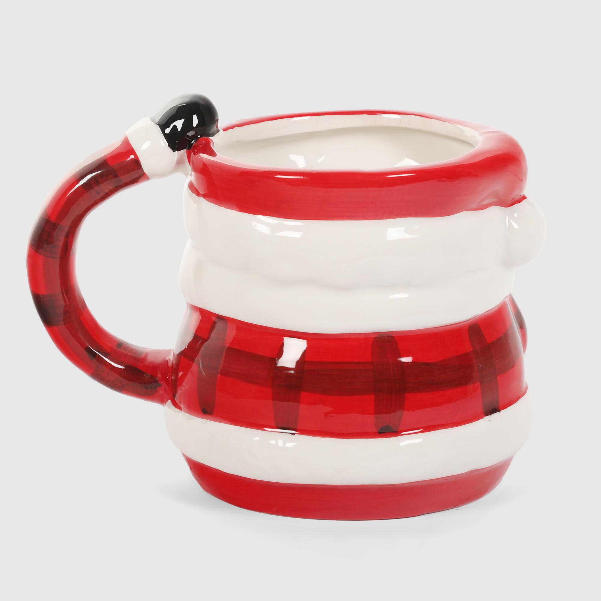 фото Кружка mercury tableware santa claus 680 мл