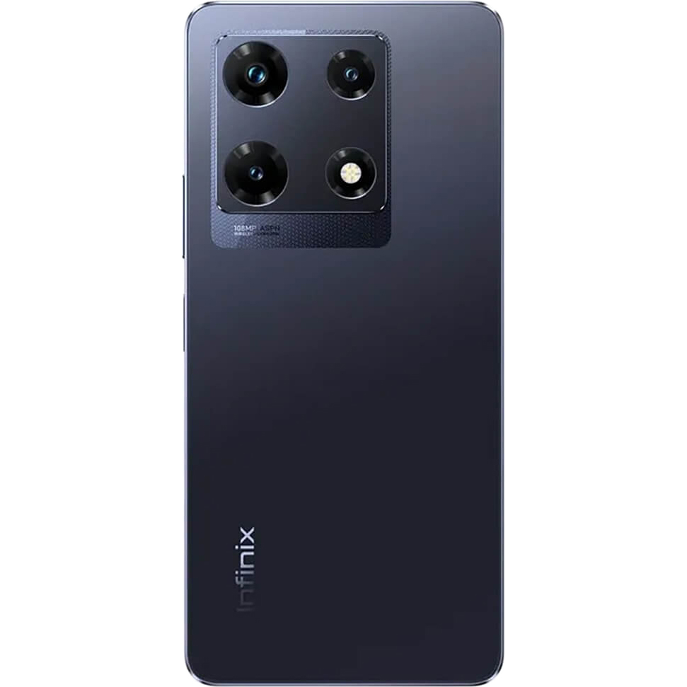 Смартфон Infinix Note 30 Pro 256 ГБ черный