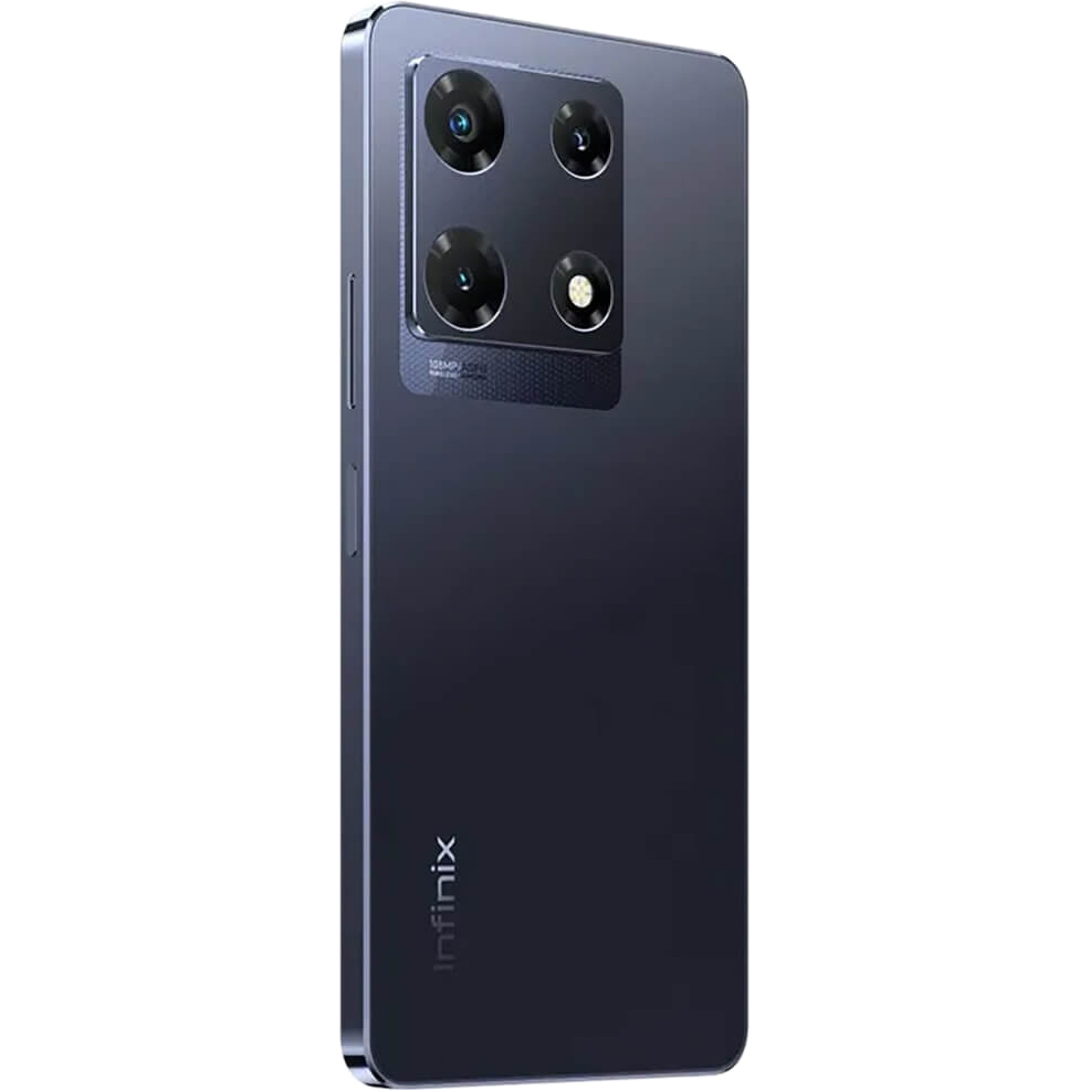 Смартфон Infinix Note 30 Pro 256 ГБ черный