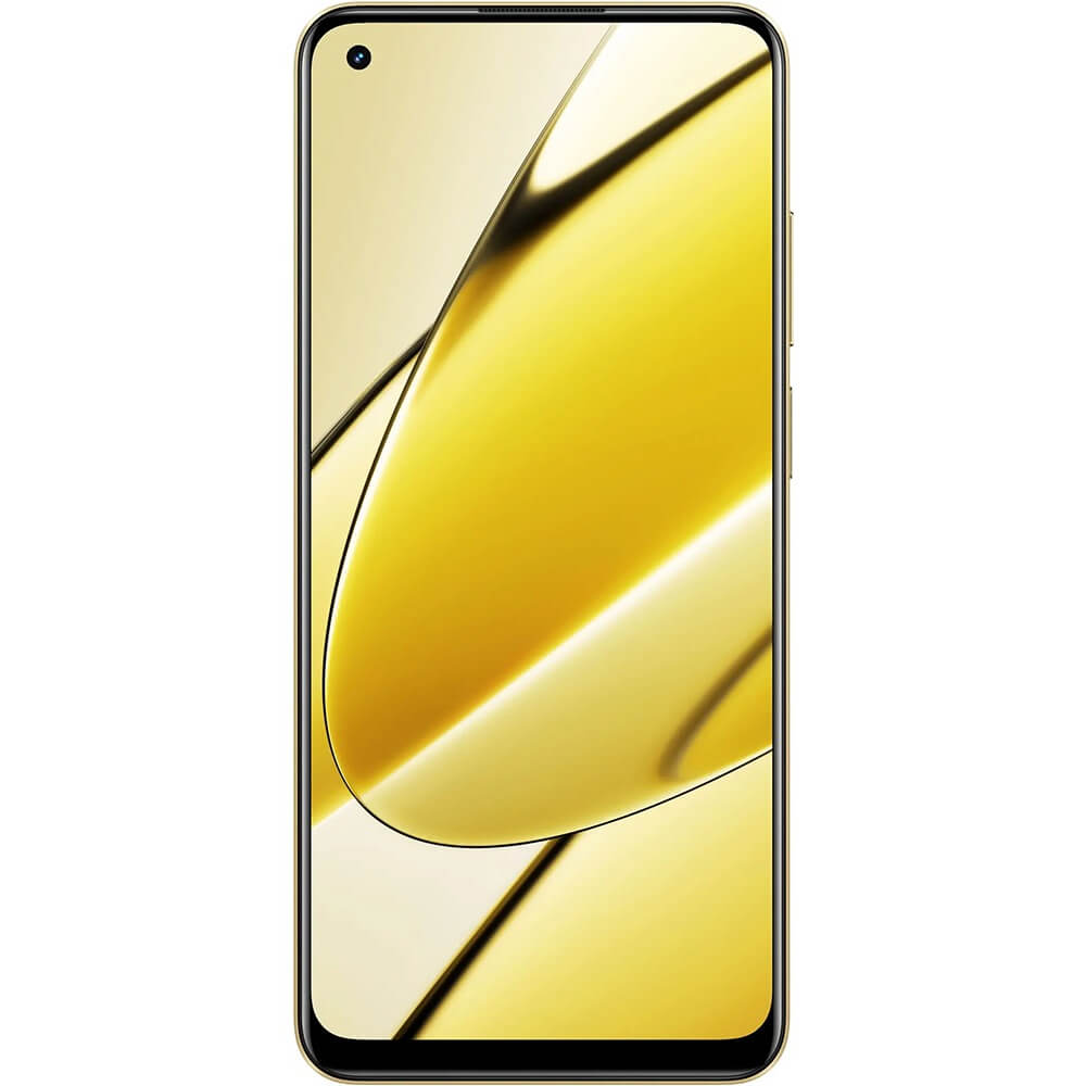 Смартфон Realme 11 8 ГБ+256 ГБ золотистый смартфон realme 11 8 гб 256 гб черный
