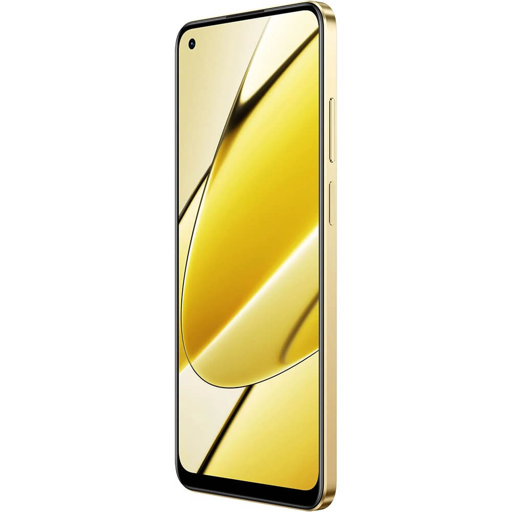 Смартфон Realme 11 8 ГБ256 ГБ золотистый