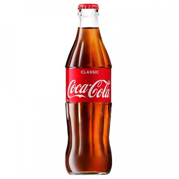 Напиток Coca-Cola 0,33 л coca cola zero кока кола зеро импорт 0 5 литра пэт 12 шт в уп