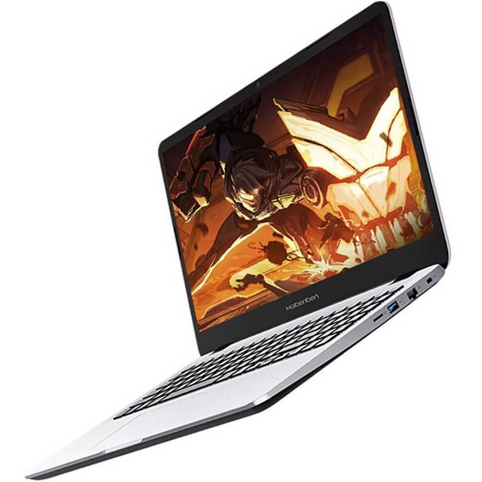 Ноутбук Maibenben M547 серебристый