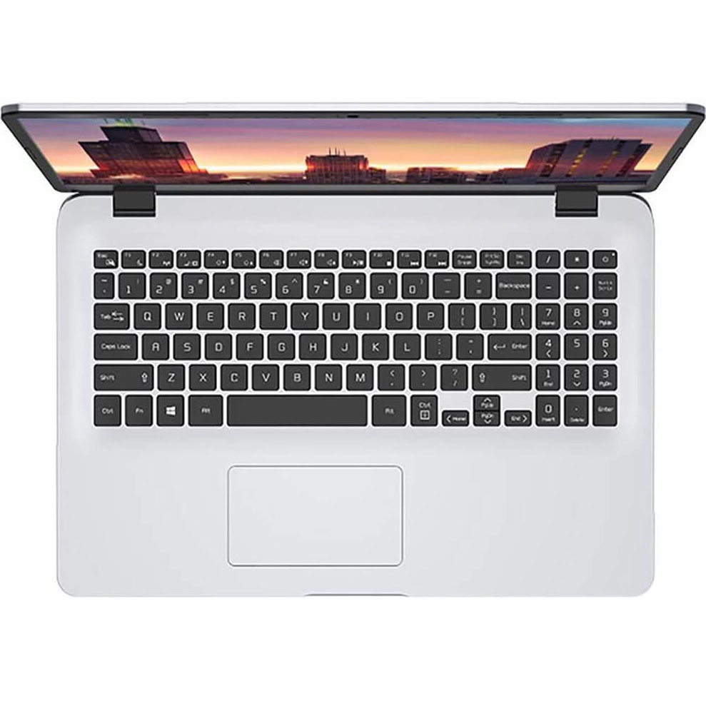 Ноутбук Maibenben M547 серебристый