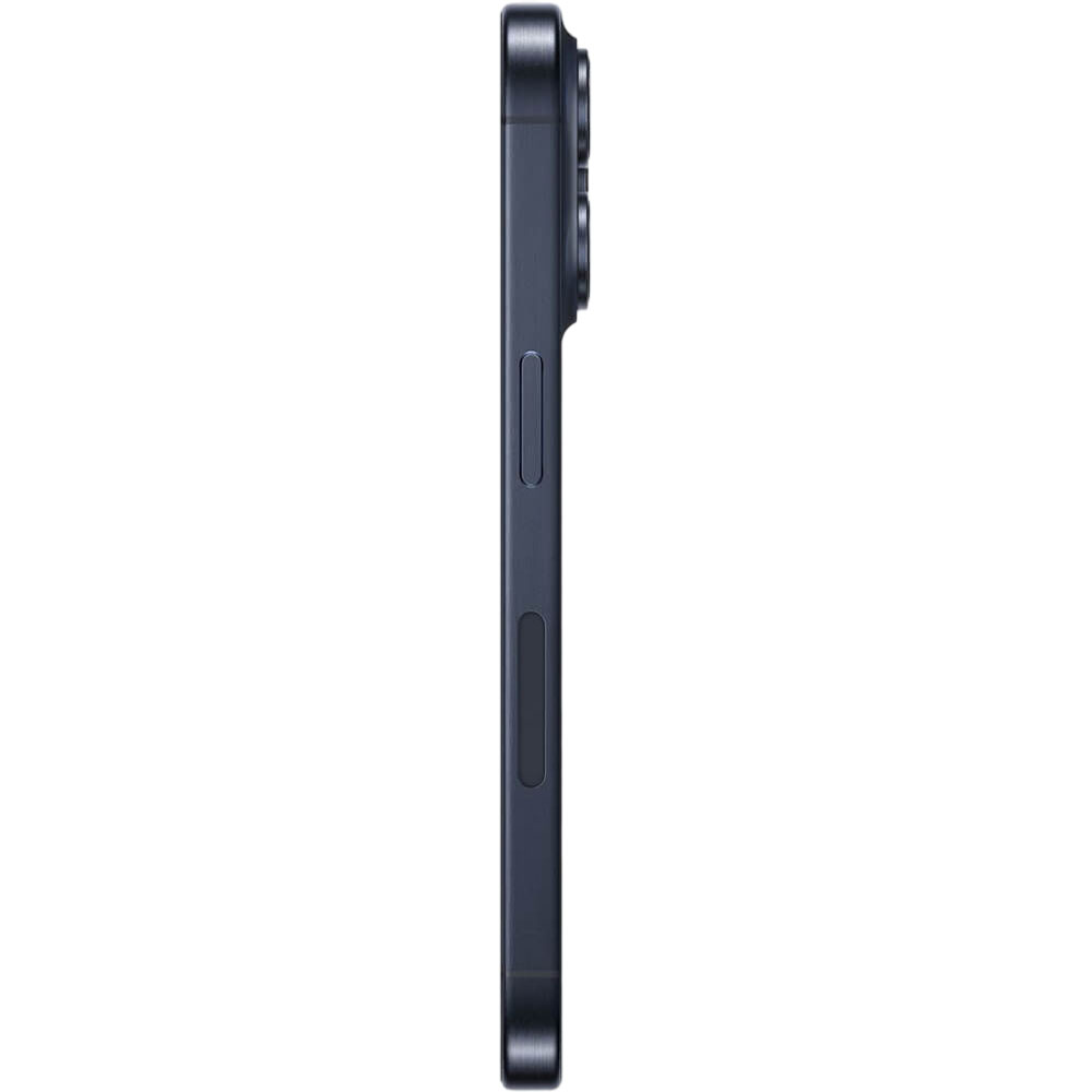 Смартфон Apple iPhone 15 Pro Max 256 Гб титановый синий