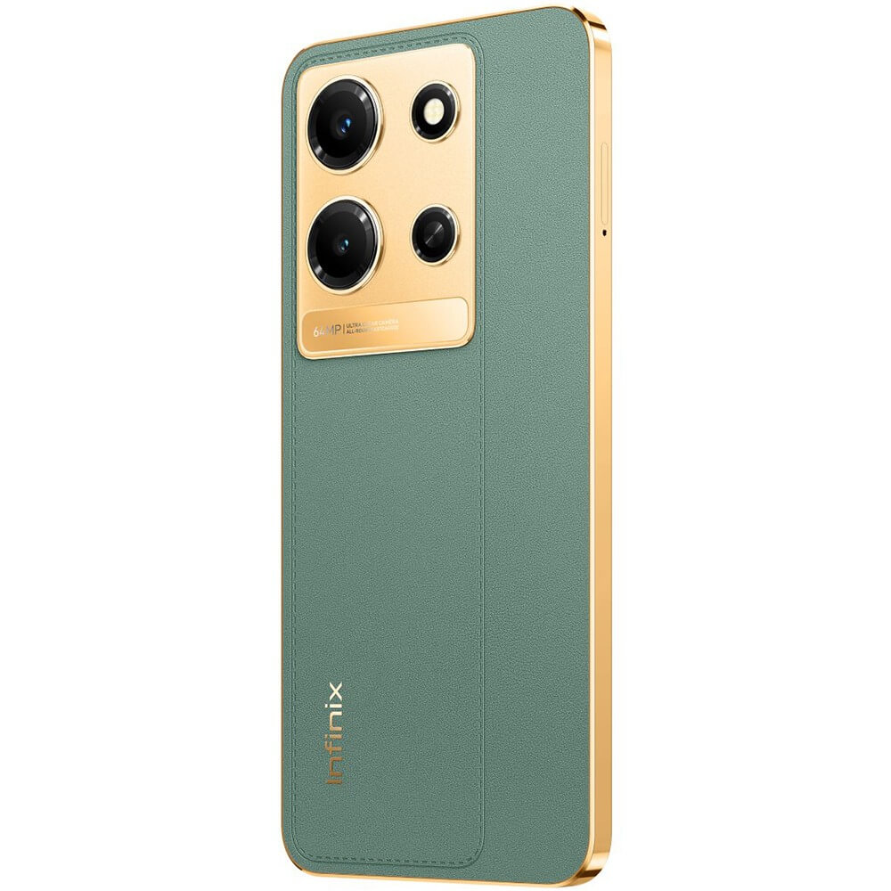 Смартфон Infinix Note 30i 8 ГБ256 ГБ зеленый