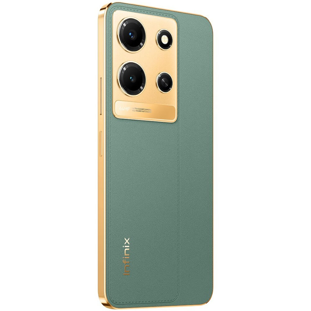 Смартфон Infinix Note 30i 8 ГБ256 ГБ зеленый