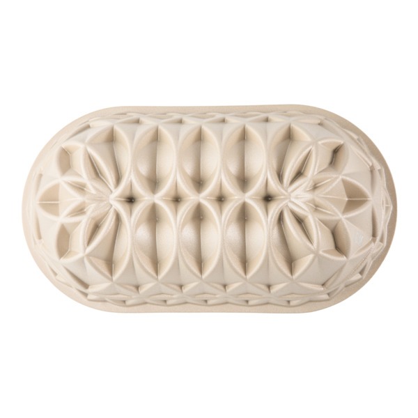 Форма для выпечки овальная WO HOME 3D Magic Baking 26х14,5х7,8 см, 1,2 л деревянная овальная корзина для хранения доляна