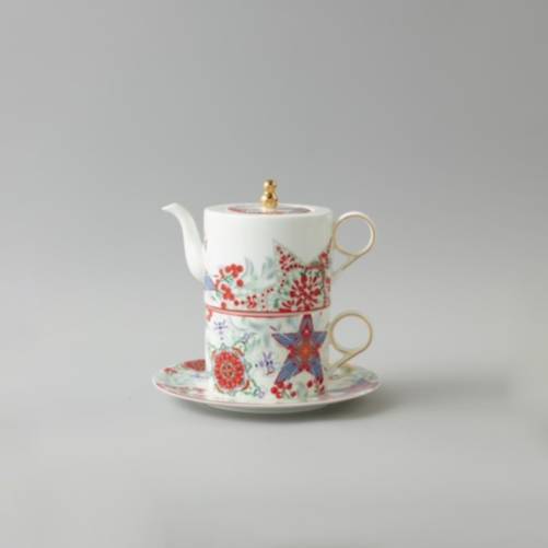 Набор эгоист Mix&Match Home Счастливая Звезда 3 предмета набор чая русская чайная компания chinese designer tea из 12 ти связанных зеленых чаев
