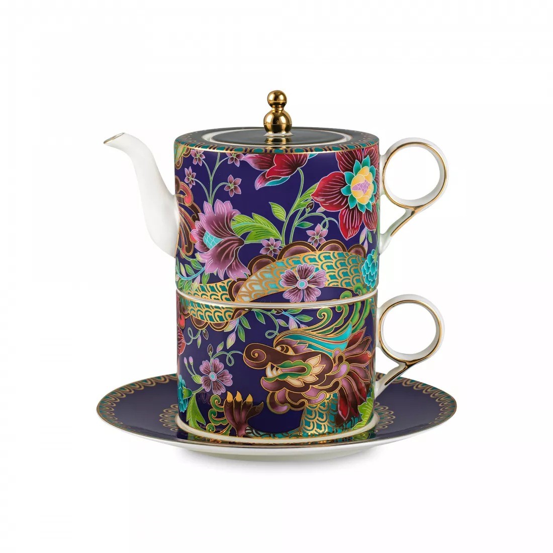 Набор Эгоист Mix&Match Home Волшебный Дракон 3 предмета набор чая русская чайная компания chinese designer tea из 12 ти связанных зеленых чаев