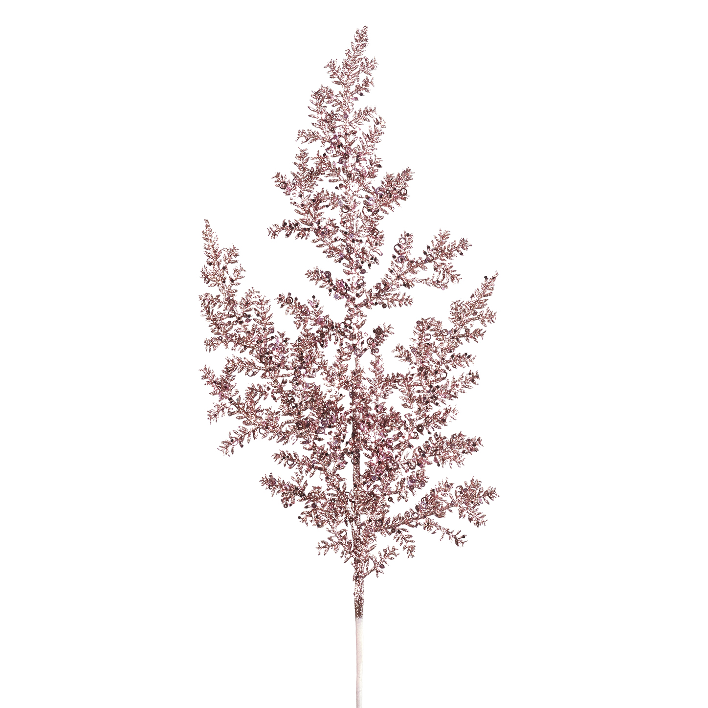 Ветвь декоративная Goodwill deco сосна розовая 75 см