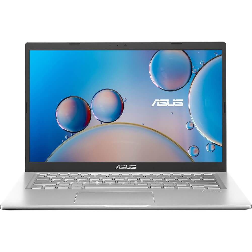 Ноутбук ASUS VivoBook X415EA-EB383W серебристый ноутбук asus tp1400