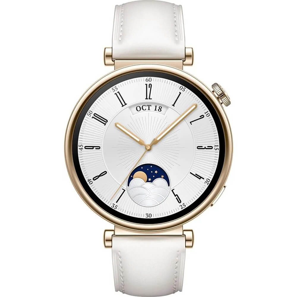 Смарт-часы Huawei Watch GT 4 41 мм белый