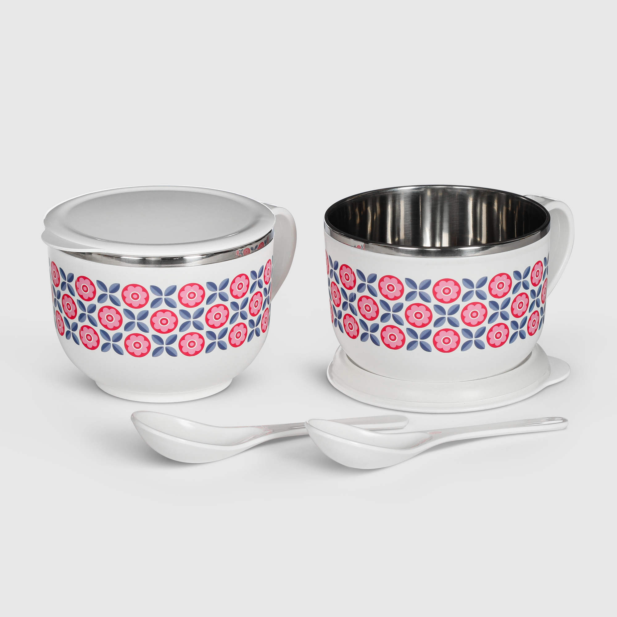 набор кухонных принадлежностей kitchen set 12 предметов розовый Набор суповой Jaypee Kitchen Master 6 предметов