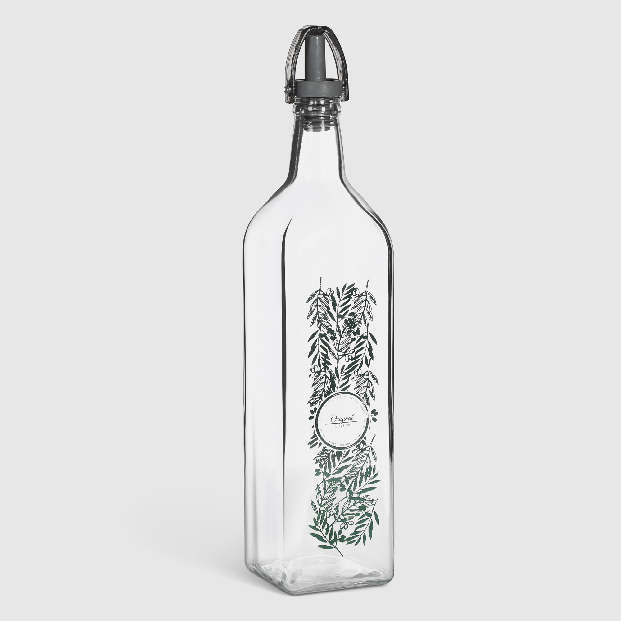 Бутылка Bager для масла/уксуса 1 л набор для масла и уксуса vagabond house оливковая роща 15х7х24см стекло