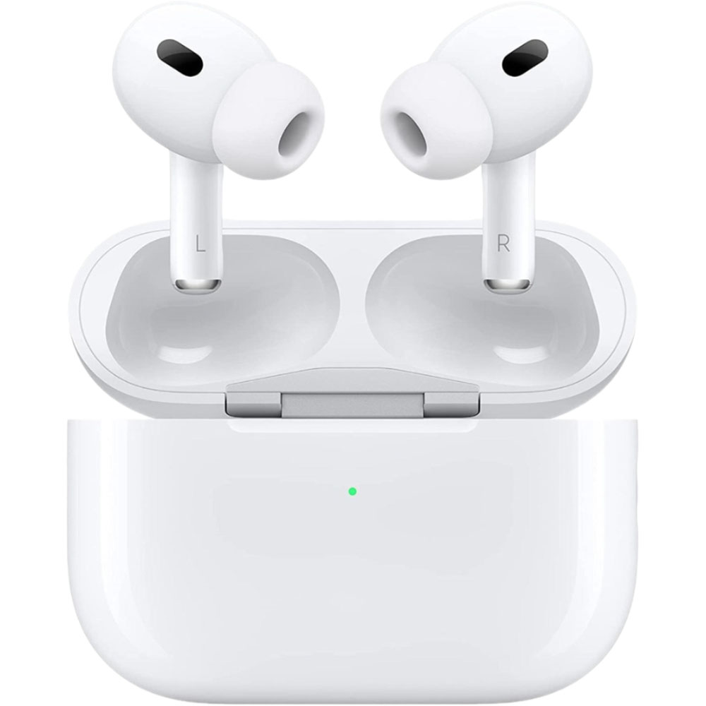 Наушники Apple AirPods Pro 2 беспроводные наушники apple airpods pro 2 белый