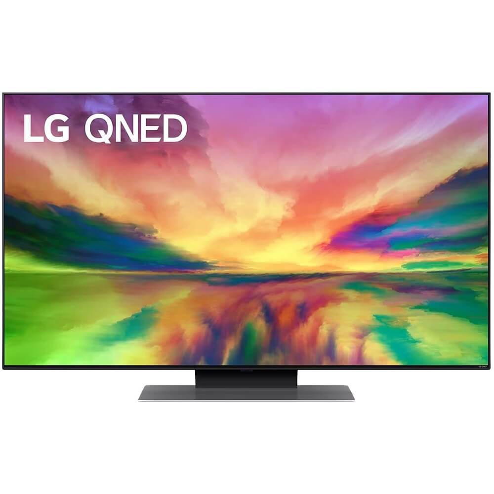 Телевизор 48-50 LG 50QNED816RA 2023, цвет серый - фото 1