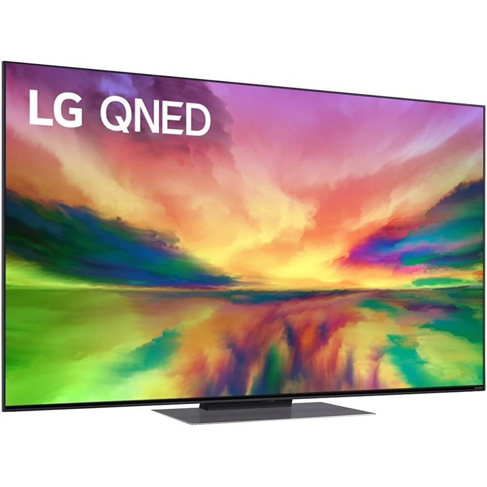 Телевизор LG 55QNED816RA 2023, цвет серый - фото 3