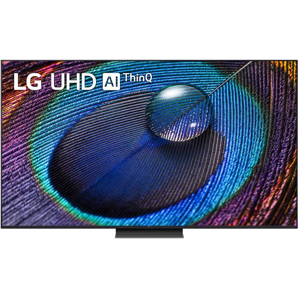 Телевизор LG 75UR91006LA, цвет черный